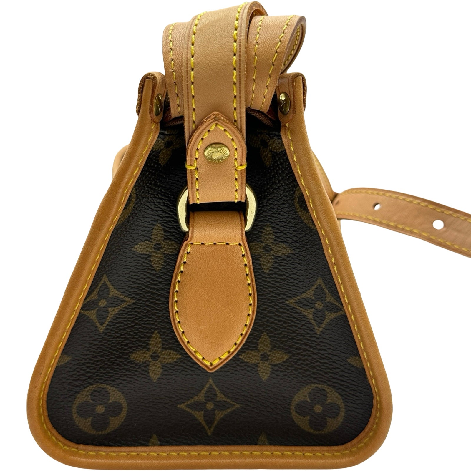 ルイ・ヴィトン LOUIS VUITTON ポパンクール・ロン M40008 ブラウン