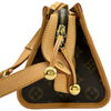 ルイ・ヴィトン LOUIS VUITTON ポパンクール・ロン M40008 ブラウン モノグラムキャンバス レディース ショルダーバッグ