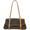 ルイ・ヴィトン LOUIS VUITTON マレル M51157 ブラウン モノグラム ・キャンバス レディース ショルダーバッグ