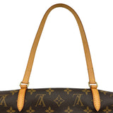 ルイ・ヴィトン LOUIS VUITTON マレル M51157 ブラウン モノグラム ・キャンバス レディース ショルダーバッグ