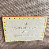 ルイ・ヴィトン LOUIS VUITTON マレル M51157 ブラウン モノグラム ・キャンバス レディース ショルダーバッグ