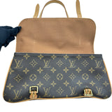 ルイ・ヴィトン LOUIS VUITTON マレル M51157 ブラウン モノグラム ・キャンバス レディース ショルダーバッグ