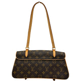 ルイ・ヴィトン LOUIS VUITTON マレル M51157 ブラウン モノグラム ・キャンバス レディース ショルダーバッグ