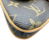 ルイ・ヴィトン LOUIS VUITTON マレル M51157 ブラウン モノグラム ・キャンバス レディース ショルダーバッグ
