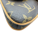 ルイ・ヴィトン LOUIS VUITTON マレル M51157 ブラウン モノグラム ・キャンバス レディース ショルダーバッグ