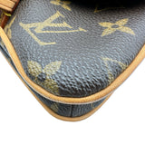 ルイ・ヴィトン LOUIS VUITTON マレル M51157 ブラウン モノグラム ・キャンバス レディース ショルダーバッグ