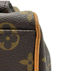 ルイ・ヴィトン LOUIS VUITTON マンハッタンPM M40026 ブラウン モノグラムキャンバス レディース ハンドバッグ