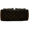 ルイ・ヴィトン LOUIS VUITTON マンハッタンPM M40026 ブラウン モノグラムキャンバス レディース ハンドバッグ