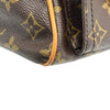 ルイ・ヴィトン LOUIS VUITTON マンハッタンPM M40026 ブラウン モノグラムキャンバス レディース ハンドバッグ
