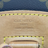ルイ・ヴィトン LOUIS VUITTON ミニモンスリ M51137 ブラウン モノグラムキャンバス レディース リュック・デイパック