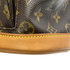 ルイ・ヴィトン LOUIS VUITTON ミニモンスリ M51137 ブラウン モノグラムキャンバス レディース リュック・デイパック