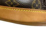 ルイ・ヴィトン LOUIS VUITTON ミニモンスリ M51137 ブラウン モノグラムキャンバス レディース リュック・デイパック