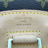 ルイ・ヴィトン LOUIS VUITTON ミニモンスリ M51137 ブラウン モノグラムキャンバス レディース リュック・デイパック