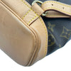 ルイ・ヴィトン LOUIS VUITTON ミニモンスリ M51137 ブラウン モノグラムキャンバス レディース リュック・デイパック