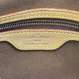 ルイ・ヴィトン LOUIS VUITTON ミニルーピング M51147 ブラウン モノグラムキャンバス レディース ショルダーバッグ
