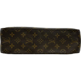ルイ・ヴィトン LOUIS VUITTON ミニルーピング M51147 ブラウン モノグラムキャンバス レディース ショルダーバッグ