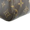 ルイ・ヴィトン LOUIS VUITTON ミニルーピング M51147 ブラウン モノグラムキャンバス レディース ショルダーバッグ