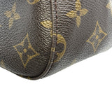 ルイ・ヴィトン LOUIS VUITTON ミニルーピング M51147 ブラウン モノグラムキャンバス レディース ショルダーバッグ