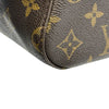 ルイ・ヴィトン LOUIS VUITTON ミニルーピング M51147 ブラウン モノグラムキャンバス レディース ショルダーバッグ