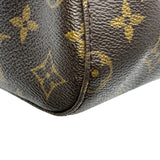 ルイ・ヴィトン LOUIS VUITTON ミニルーピング M51147 ブラウン モノグラムキャンバス レディース ショルダーバッグ