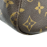 ルイ・ヴィトン LOUIS VUITTON ミニルーピング M51147 ブラウン モノグラムキャンバス レディース ショルダーバッグ