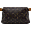 ルイ・ヴィトン LOUIS VUITTON ミニ・ルーピング M51147 ブラウン モノグラムキャンバス レディース ハンドバッグ