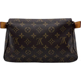 ルイ・ヴィトン LOUIS VUITTON ミニ・ルーピング M51147 ブラウン モノグラムキャンバス レディース ハンドバッグ