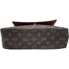 ルイ・ヴィトン LOUIS VUITTON ミニ・ルーピング M51147 ブラウン モノグラムキャンバス レディース ハンドバッグ