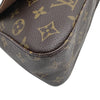 ルイ・ヴィトン LOUIS VUITTON ミニ・ルーピング M51147 ブラウン モノグラムキャンバス レディース ハンドバッグ