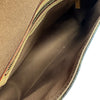 ルイ・ヴィトン LOUIS VUITTON ミニルーピング M51147 ブラウン モノグラムキャンバス レディース ショルダーバッグ