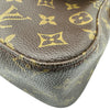 ルイ・ヴィトン LOUIS VUITTON ミニルーピング M51147 ブラウン モノグラムキャンバス レディース ショルダーバッグ