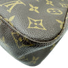 ルイ・ヴィトン LOUIS VUITTON ミニルーピング M51147 ブラウン モノグラムキャンバス レディース ショルダーバッグ