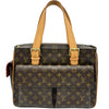 ルイ・ヴィトン LOUIS VUITTON ミュルティプリシテ M51162 ブラウン モノグラムキャンバス レディース ハンドバッグ