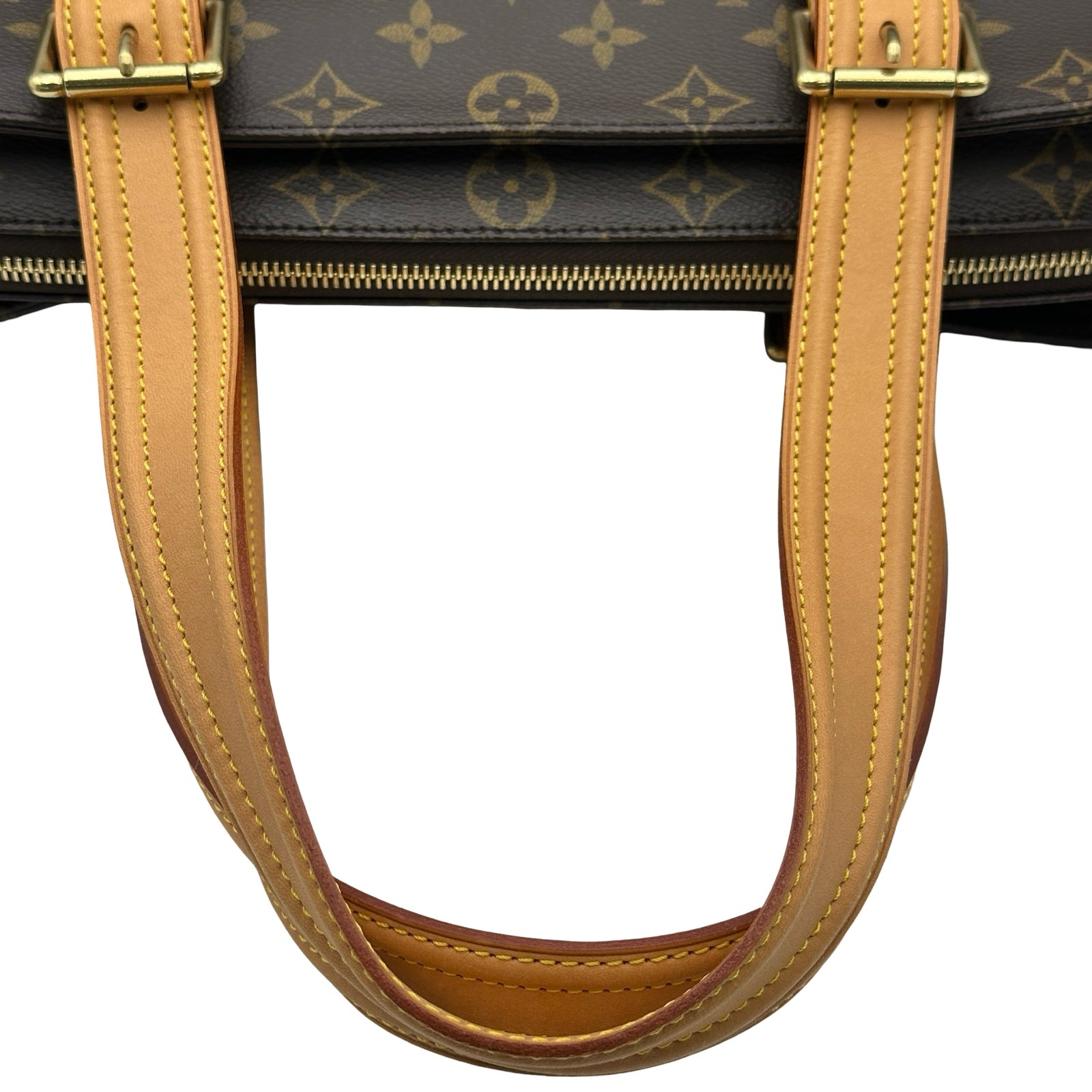 ルイ・ヴィトン LOUIS VUITTON ミュルティプリシテ M51162 ブラウン
