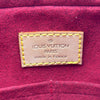ルイ・ヴィトン LOUIS VUITTON ミュルティプリシテ M51162 ブラウン モノグラムキャンバス レディース ハンドバッグ