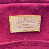 ルイ・ヴィトン LOUIS VUITTON ミュルティプリシテ M51162 ブラウン モノグラムキャンバス レディース ハンドバッグ