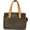 ルイ・ヴィトン LOUIS VUITTON ミュルティプリシテ M51162 ブラウン モノグラムキャンバス レディース ハンドバッグ