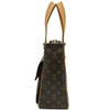 ルイ・ヴィトン LOUIS VUITTON ミュルティプリシテ M51162 ブラウン モノグラムキャンバス レディース ハンドバッグ