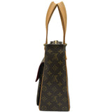 ルイ・ヴィトン LOUIS VUITTON ミュルティプリシテ M51162 ブラウン モノグラムキャンバス レディース ハンドバッグ