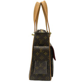 ルイ・ヴィトン LOUIS VUITTON ミュルティプリシテ M51162 ブラウン モノグラムキャンバス レディース ハンドバッグ