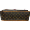 ルイ・ヴィトン LOUIS VUITTON ミュルティプリシテ M51162 ブラウン モノグラムキャンバス レディース ハンドバッグ
