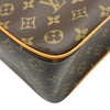 ルイ・ヴィトン LOUIS VUITTON ミュルティプリシテ M51162 ブラウン モノグラムキャンバス レディース ハンドバッグ