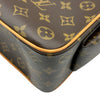 ルイ・ヴィトン LOUIS VUITTON ミュルティプリシテ M51162 ブラウン モノグラムキャンバス レディース ハンドバッグ