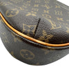 ルイ・ヴィトン LOUIS VUITTON オデオンPM M56390 ブラウン モノグラムキャンバス レディース ショルダーバッグ