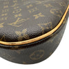 ルイ・ヴィトン LOUIS VUITTON オデオンPM M56390 ブラウン モノグラムキャンバス レディース ショルダーバッグ