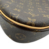 ルイ・ヴィトン LOUIS VUITTON オデオンPM M56390 ブラウン モノグラムキャンバス レディース ショルダーバッグ