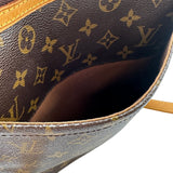ルイ・ヴィトン LOUIS VUITTON オデオンPM M56390 ブラウン モノグラムキャンバス レディース ショルダーバッグ