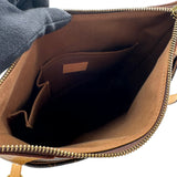 ルイ・ヴィトン LOUIS VUITTON オデオンPM M56390 ブラウン モノグラムキャンバス レディース ショルダーバッグ