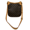 ルイ・ヴィトン LOUIS VUITTON オデオンPM M56390 ブラウン モノグラムキャンバス レディース ショルダーバッグ