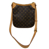 ルイ・ヴィトン LOUIS VUITTON オデオンPM M56390 ブラウン モノグラムキャンバス レディース ショルダーバッグ